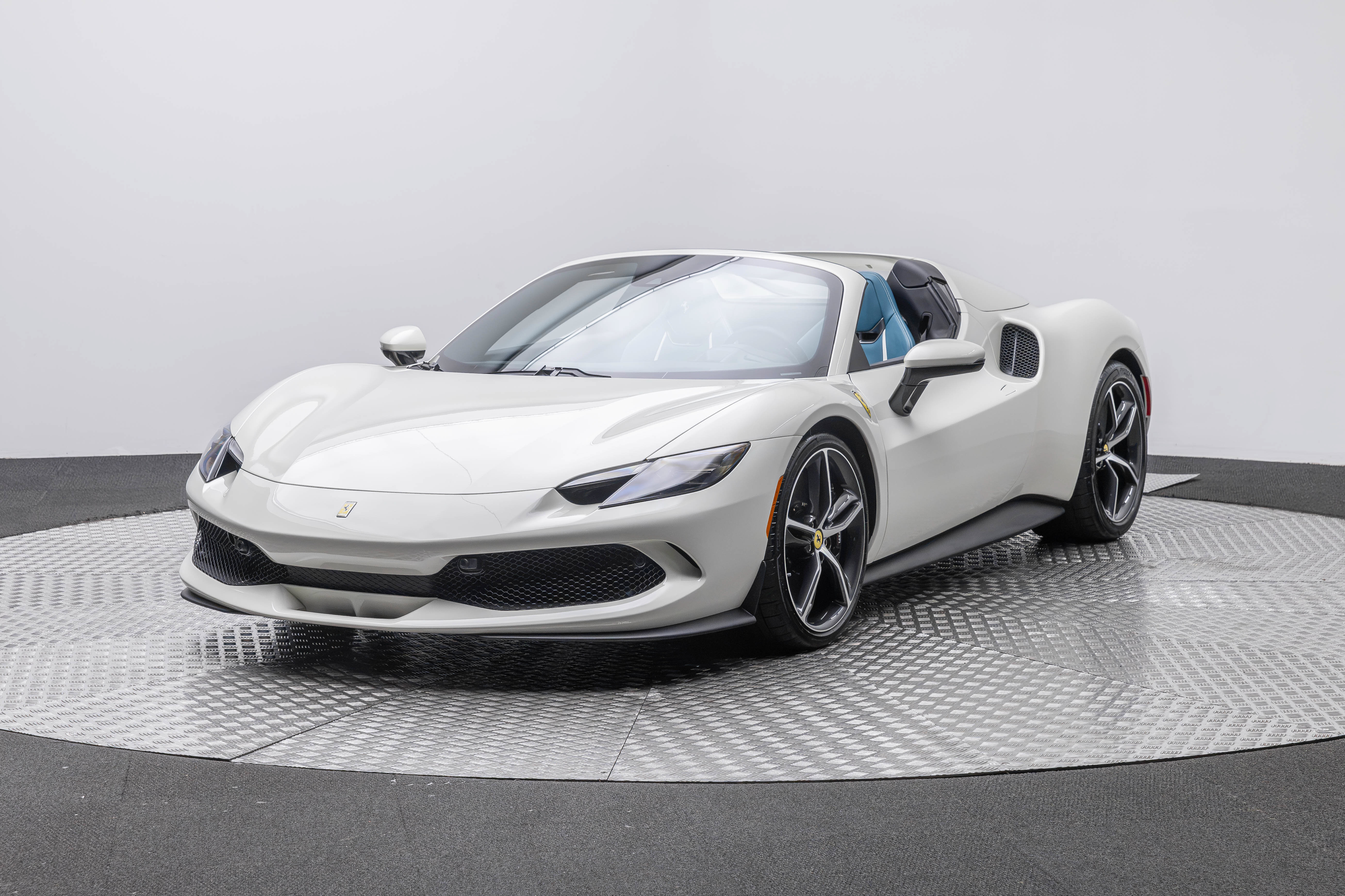 Certified 2026 Ferrari 296 GTS RWD image 1