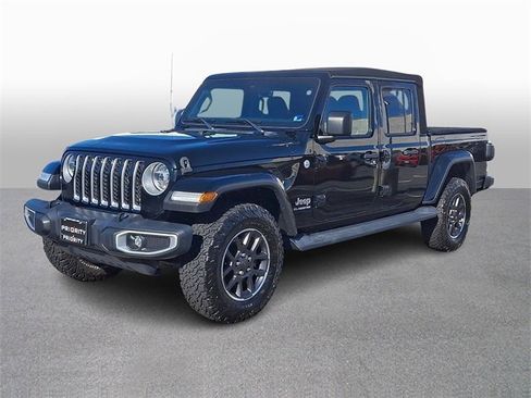 Used 2020 Jeep Gladiator Overland w/ Dual Top Group image 1