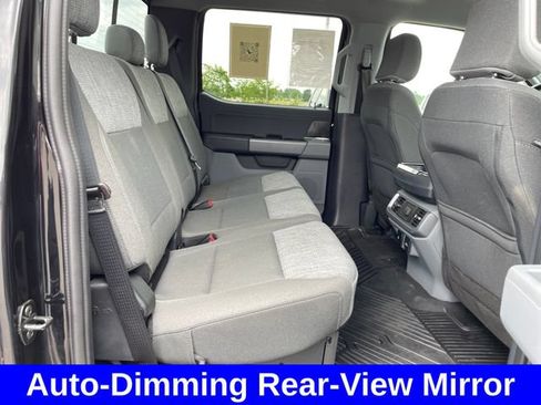 Used 2022 Ford F150 XLT w/ Equipment Group 302A High AWD/4WD image 29