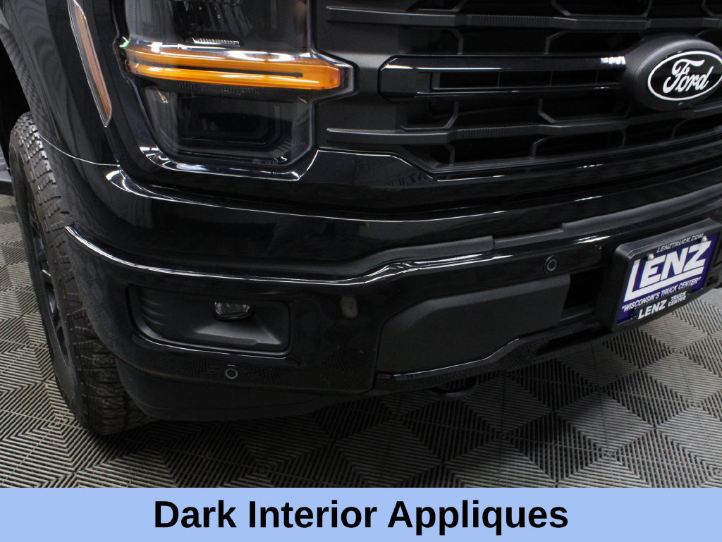 Used 2024 Ford F150 XLT w/ Equipment Group 302A MID AWD/4WD image 54