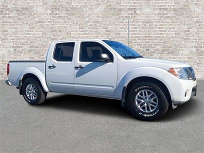 Used 2018 Nissan Frontier SV