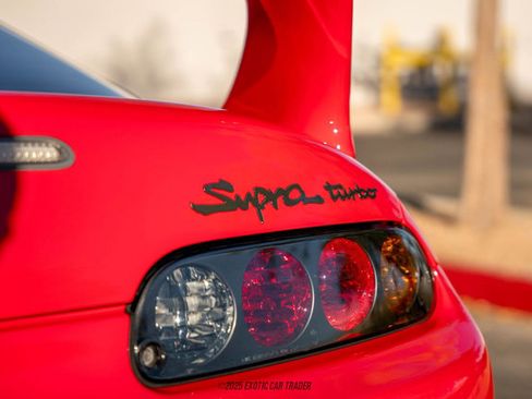Used 1994 Toyota Supra Turbo image 47
