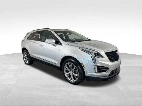 Used 2020 Cadillac XT5 Sportv image 7