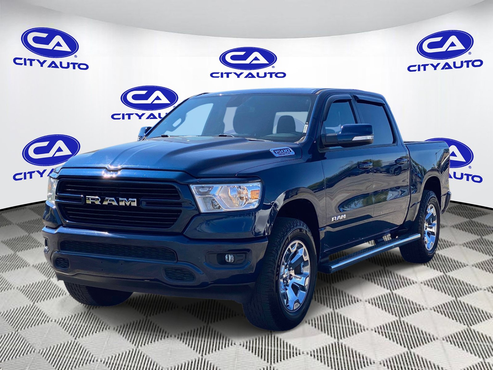 Used 2020 RAM 1500 Big Horn AWD/4WD image 9