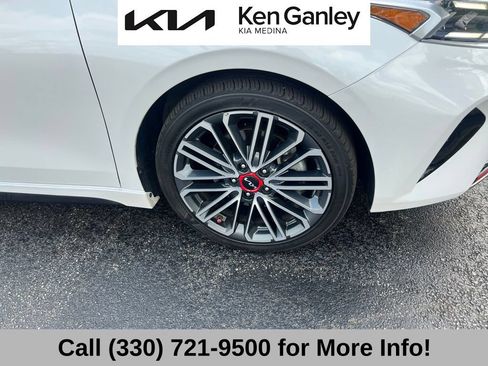 Certified 2023 Kia Forte GT w/ GT2 Package FWD image 22