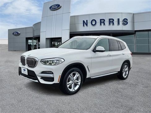 Used 2020 BMW X3 xDrive30i w/ Convenience Package image 2