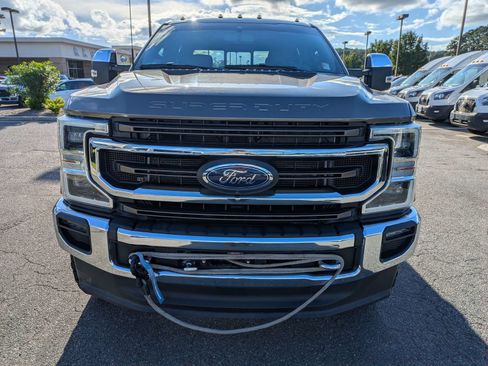 Certified 2022 Ford F250 King Ranch w/ King Ranch Ultimate Package AWD/4WD image 9