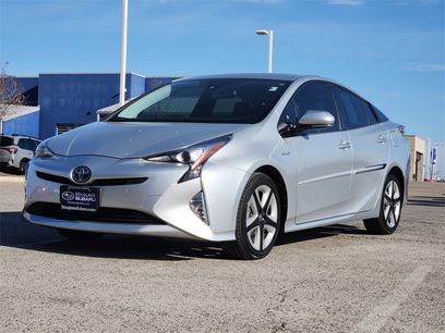 Used 2017 Toyota Prius Four Touring