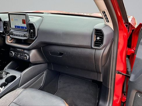 Used 2021 Ford Bronco Sport Outer Banks AWD/4WD image 16