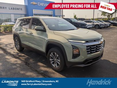 New 2026 Chevrolet Equinox LT w/ Convenience Package II