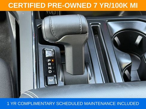 Used 2025 Ford F150 XLT w/ Equipment Group 302A MID AWD/4WD image 17