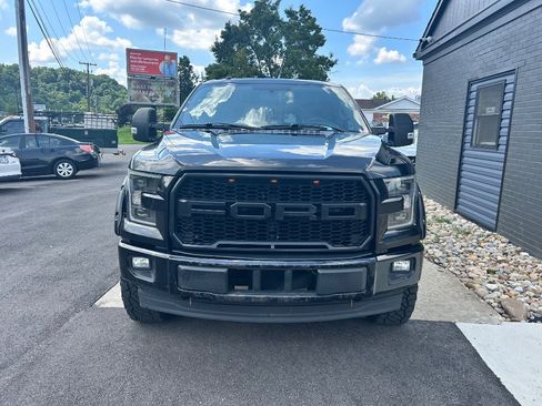Used 2017 Ford F150 XLT w/ Equipment Group 302A Luxury AWD/4WD image 2