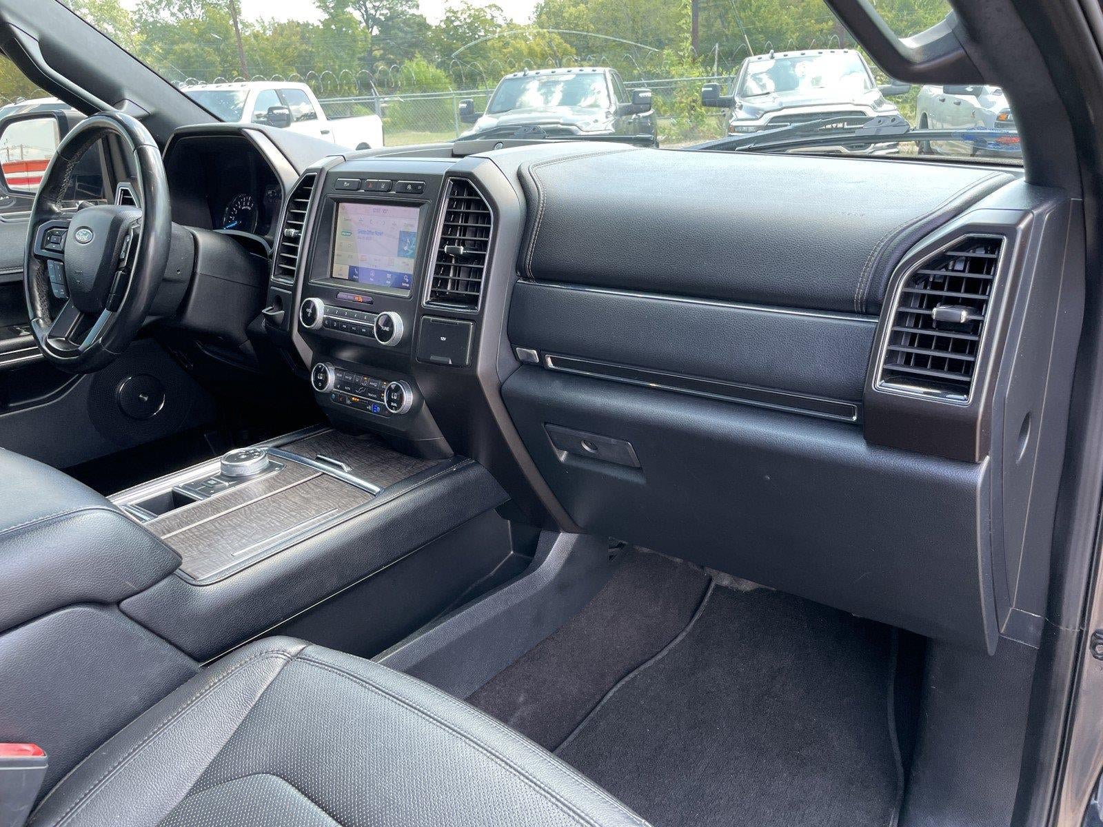 Used 2020 Ford Expedition Max Limited w/ Equipment Group 301A RWD image 50
