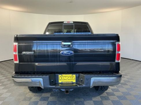 Used 2013 Ford F150 XLT w/ XLT Chrome Pkg image 5