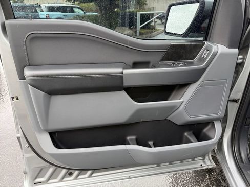 Used 2021 Ford F150 XLT w/ Equipment Group 301A Mid AWD/4WD image 21