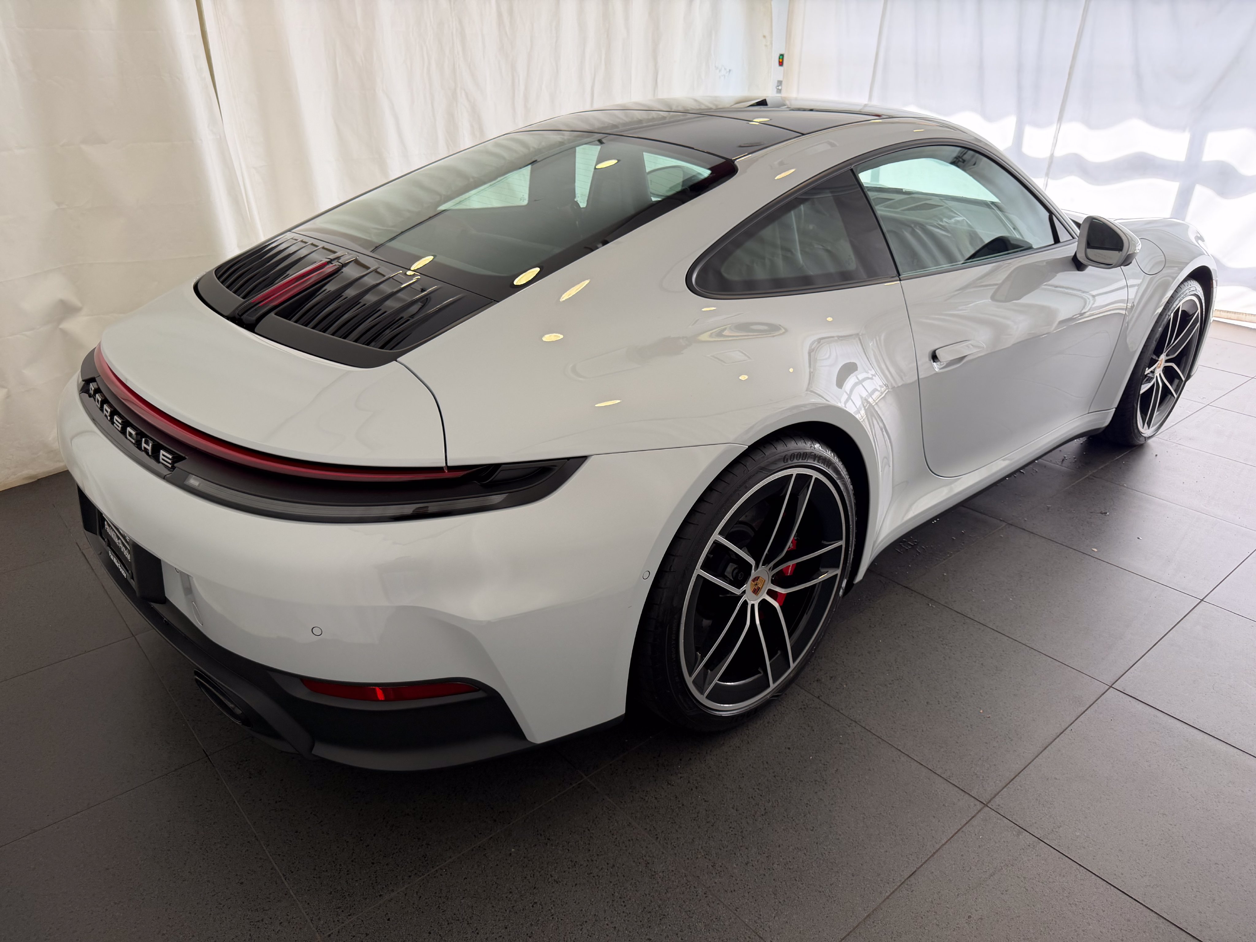 Certified 2026 Porsche 911 Carrera S w/ Premium Package RWD image 9