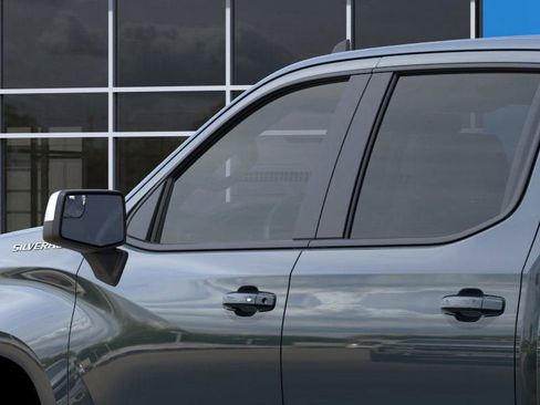 New 2026 Chevrolet Silverado 1500 LT w/ Leather Package image 13