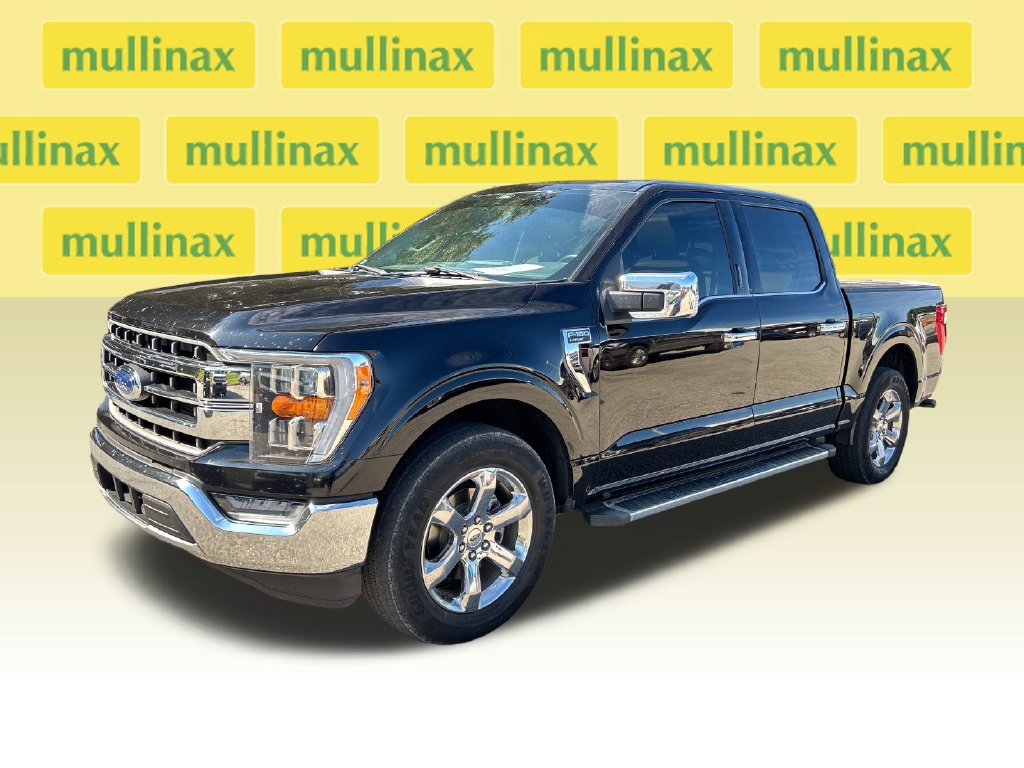 Used 2022 Ford F150 Lariat RWD image 6