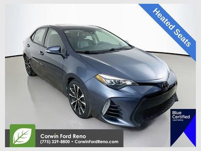Used 2017 Toyota Corolla XSE