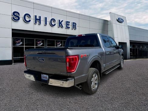 Used 2021 Ford F150 XLT w/ Equipment Group 302A High AWD/4WD image 2