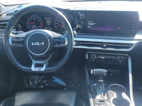 Used 2022 Kia K5 GT-Line image 13