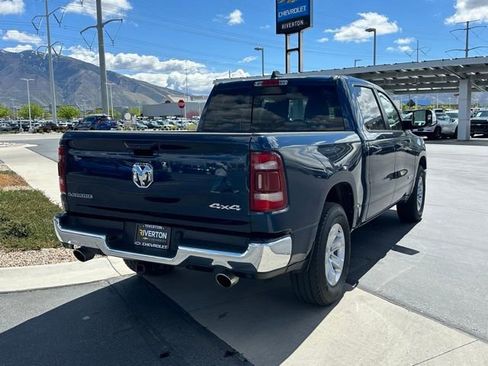 Used 2023 RAM 1500 Laramie AWD/4WD image 23