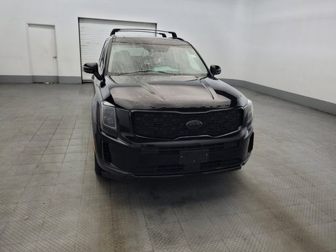 Used 2021 Kia Telluride EX w/ EX Premium Package AWD/4WD image 14
