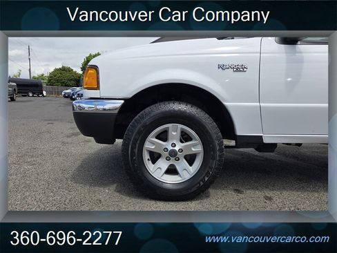 Used 2003 Ford Ranger XLT AWD/4WD image 17