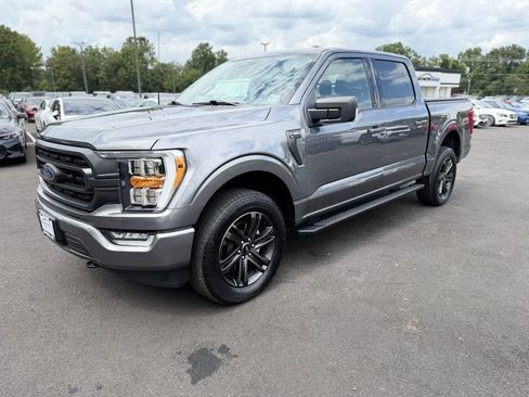 Used 2022 Ford F150 XLT w/ Equipment Group 302A High AWD/4WD image 6