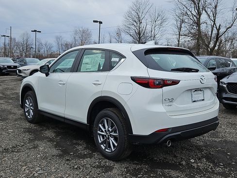 New 2025 MAZDA CX-5 AWD 2.5 S image 4