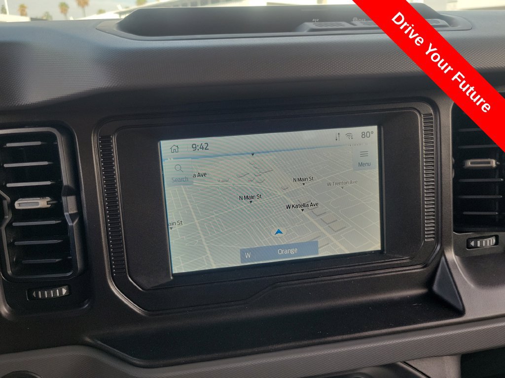 Used 2023 Ford Bronco Big Bend AWD/4WD image 10