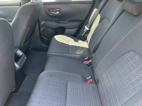 Certified 2023 Honda HR-V Sport image 17