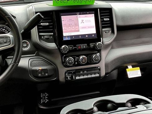 New 2026 RAM 5500 Tradesman w/ Chrome Appearance Group AWD/4WD image 8