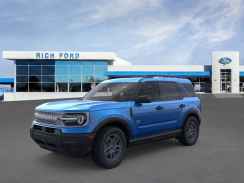 New 2026 Ford Bronco Sport Big Bend AWD/4WD image 1