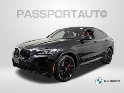 Certified 2022 BMW X4 M40i w/ Premium Package