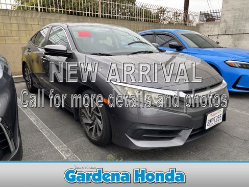 Used 2016 Honda Civic EX image 1