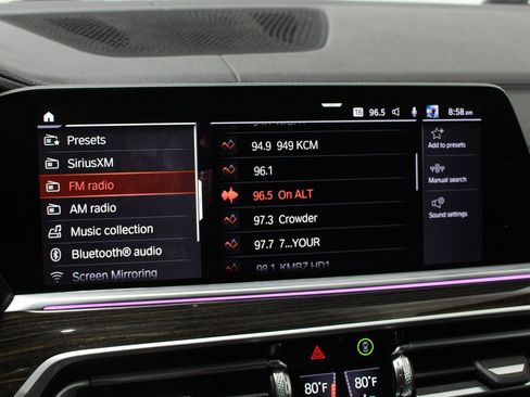 Used 2020 BMW X5 xDrive40i w/ Convenience Package image 3