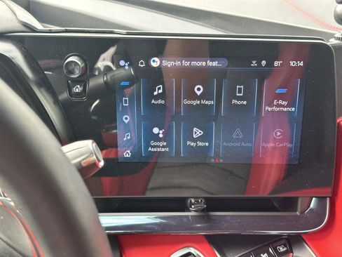 Used 2025 Chevrolet Corvette E-Ray AWD/4WD image 11