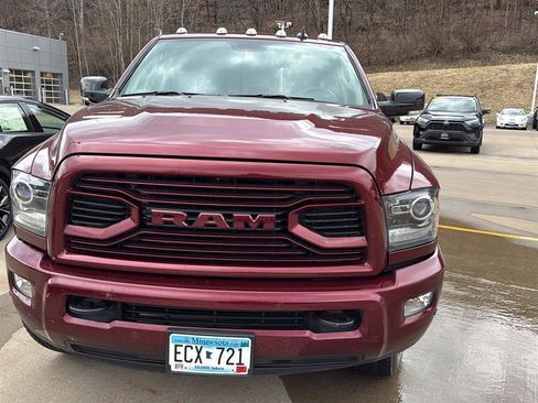 Used 2018 RAM 2500 Laramie w/ Sport Appearance Group image 4