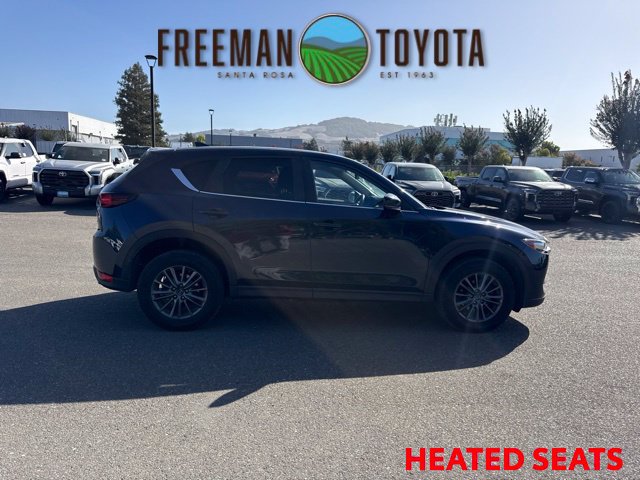 Used 2020 MAZDA CX-5 Touring AWD/4WD image 4