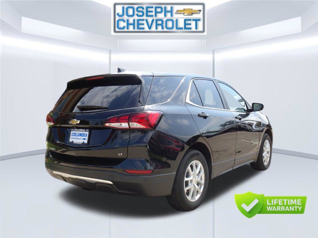 Used 2023 Chevrolet Equinox LT FWD image 4
