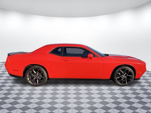 Used 2023 Dodge Challenger SXT w/ Blacktop Package image 2