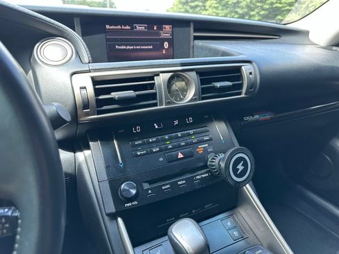 Used 2014 Lexus IS 350 w/ Navigation Package RWD image 16