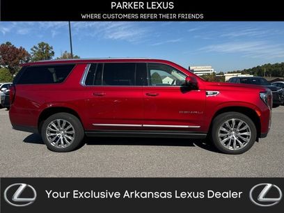 Used 2023 GMC Yukon XL Denali w/ Max Trailering Package