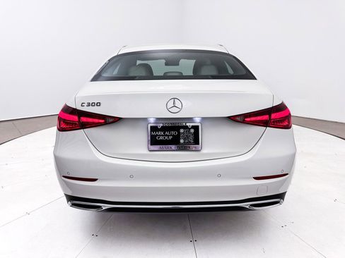 Used 2024 Mercedes-Benz C 300 Sedan image 16