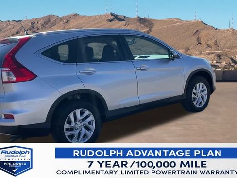 Used 2016 Honda CR-V EX-L image 7