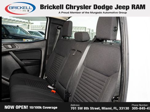 Used 2019 Ford Ranger XL w/ Equipment Group 101A Mid image 16