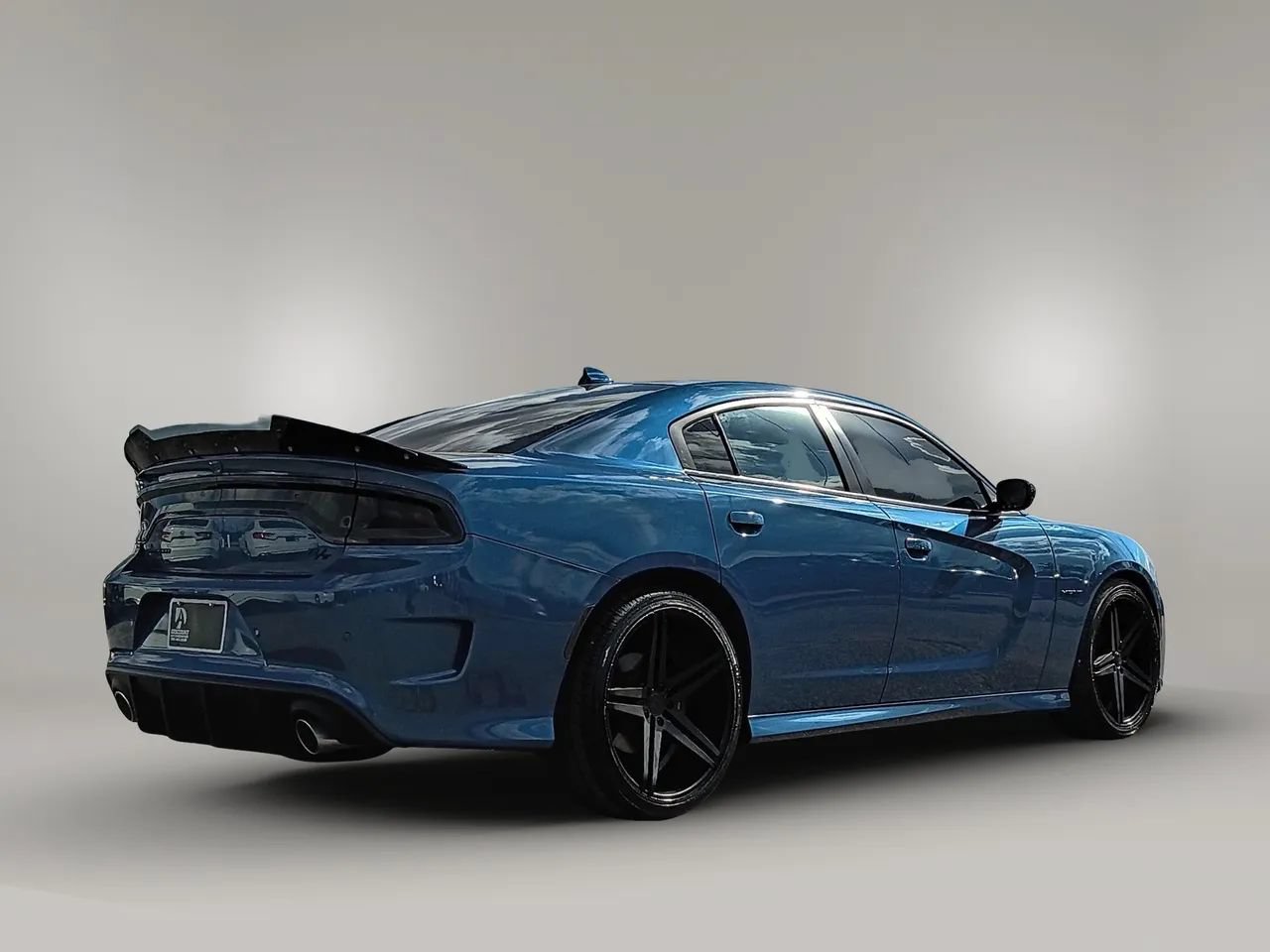Used 2021 Dodge Charger R/T w/ Blacktop Package RWD image 7