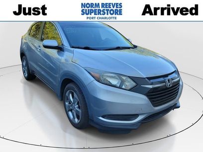 Used 2018 Honda HR-V LX