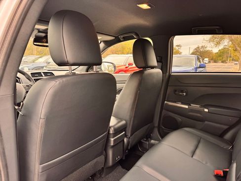 New 2026 Mitsubishi Outlander Sport SEL AWD/4WD image 17